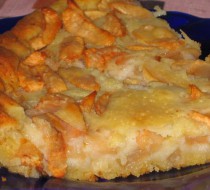 Цветаевский яблочный пирог рецепт с фото