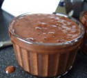 Горький шоколадно-апельсиновый мусс рецепт с фото