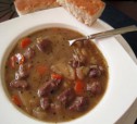 Виндзорский мясной суп рецепт с фото