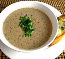 Легкий крем-суп рецепт с фото