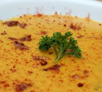 Тыквенно-картофельный суп рецепт с фото