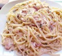 Спагетти карбонара рецепт с фото