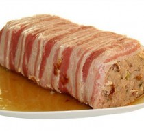 Террин из свинины и можжевельника по-деревенски рецепт с фото