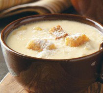 Луковый суп с сыром рецепт с фото