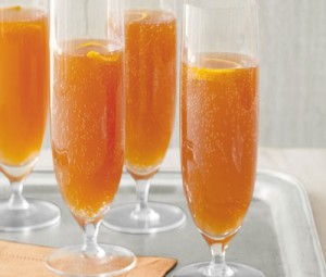 Апельсиновое шампанское