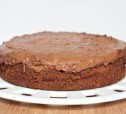 Новогодний шоколадный пирог рецепт с фото