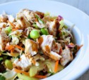 Салат с курицей по азиатски рецепт с фото