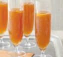 Апельсиновое шампанское рецепт с фото