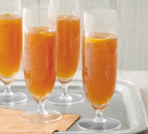 Апельсиновое шампанское рецепт с фото