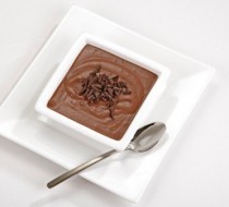 Шоколадный пасхальный щербет с бренди рецепт с фото