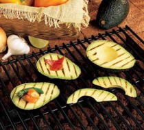 Авокадо на гриле рецепт с фото