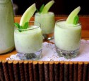 Напиток с кокосом и авокадо рецепт с фото