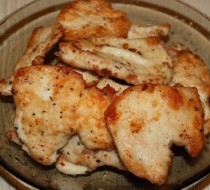 Деревенская курица по-французски рецепт с фото