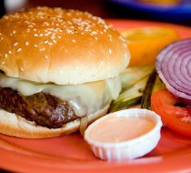 Гамбургер по-американски рецепт с фото