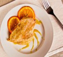 Куриное филе в апельсиновом маринаде рецепт с фото
