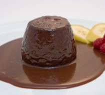 Шоколадный пудинг рецепт с фото