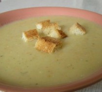 Картофельный суп протертый рецепт с фото