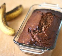 Бананово-шоколадный кекс рецепт с фото