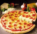 Пицца «Маргарита» рецепт с фото