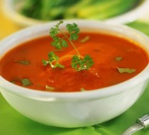 Томатный суп-крем рецепт с фото