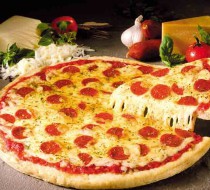 Пицца «Маргарита» рецепт с фото