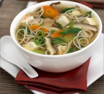 Китайский суп с лапшой рецепт с фото