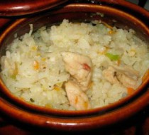 Рис с мясом в горшочке по-перуански рецепт с фото