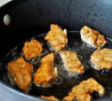 Хрустящие куриные кусочки в золотистой корочке рецепт с фото