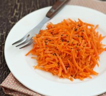 Белорусский морковный салат рецепт с фото