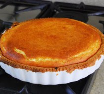Пряный медовый пирог рецепт с фото