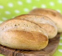Хлеб к пикнику рецепт с фото