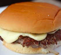 Гамбургеры с сыром рецепт с фото