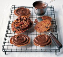 Шоколадные бисквиты рецепт с фото