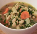 Тосканский суп со свежим оливковым маслом рецепт с фото