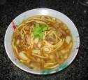 Суп из белых сушеных грибов рецепт с фото