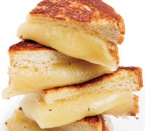 Бутерброды с сыром моцарелла рецепт с фото