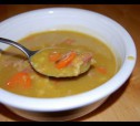 Суп гороховый с ветчиной рецепт с фото