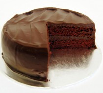 Шоколадный торт рецепт с фото
