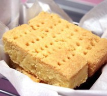 Песочное печенье по-шотландски (Scottish butter cookies) рецепт с фото