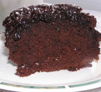 Шоколадные пирожные рецепт с фото