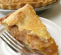 Яблочный пирог рецепт с фото