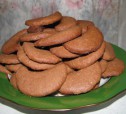 Шоколадное печенье рецепт с фото