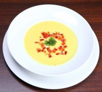 Гронингенский горчичный суп рецепт с фото