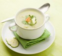 Суп-пюре из кабачков рецепт с фото