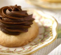 Шоколадная глазурь для печенья рецепт с фото