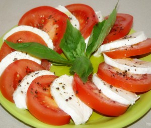 Каприйский салат