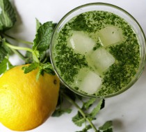Лимонад lemon-nana рецепт с фото