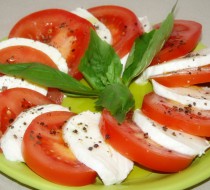 Каприйский салат рецепт с фото
