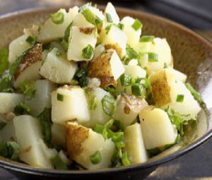 Салат картофельный