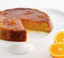 Апельсиновый кекс рецепт с фото